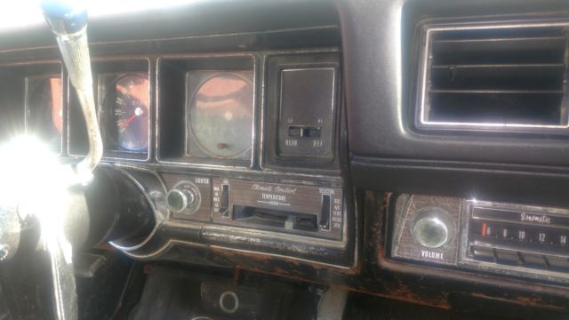 1971 Buick GS 455 - photo 10