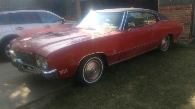 1971 Buick GS 455 - photo 3