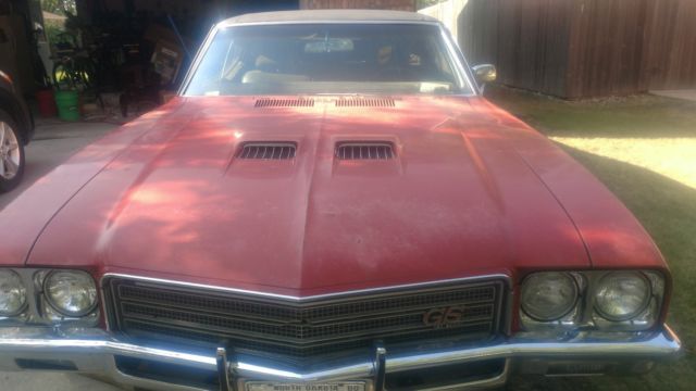 1971 Buick GS 455 - photo 5