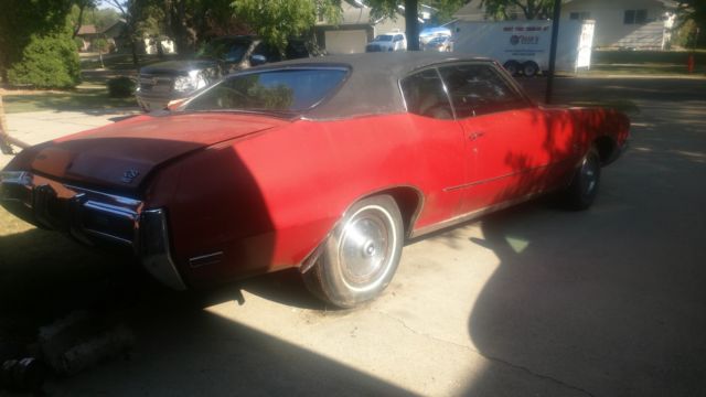 1971 Buick GS 455 - photo 6