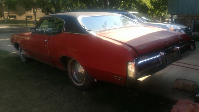 1971 Buick GS 455 - photo 7