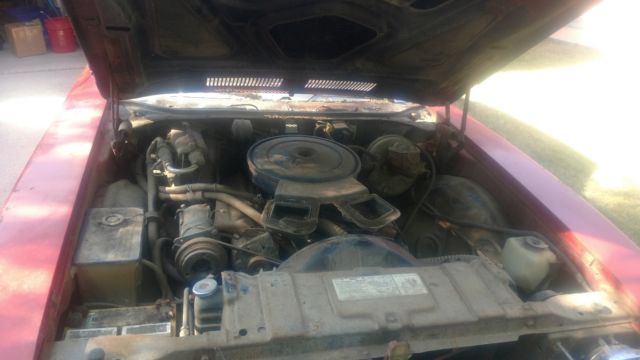 1971 Buick GS 455 - photo 8