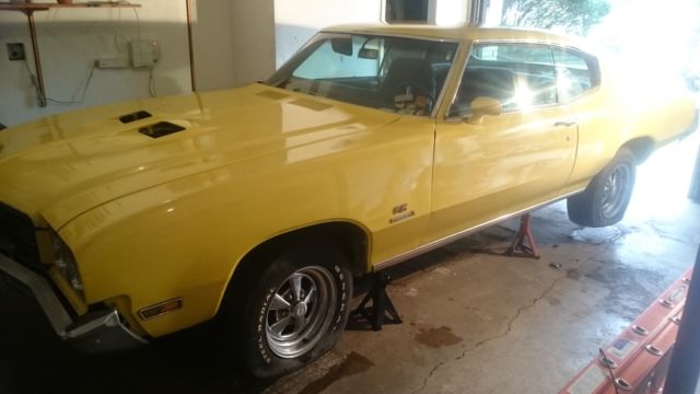 1971 Buick GS Stage 1