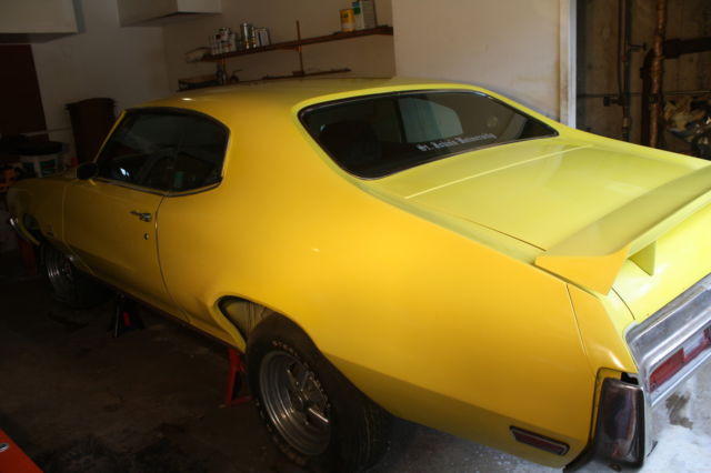 1971 Buick GS Stage 1 - photo 3