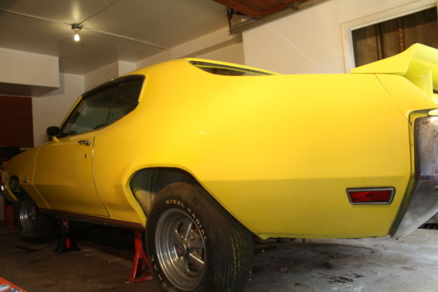 1971 Buick GS Stage 1 - photo 4