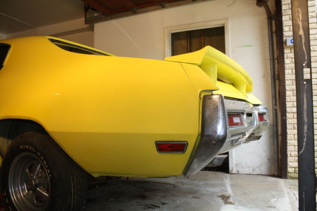1971 Buick GS Stage 1 - photo 5