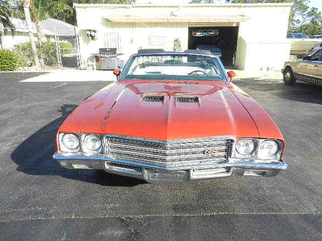 1971 Buick Skylark gs - photo 2