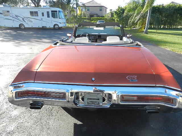 1971 Buick Skylark gs - photo 4