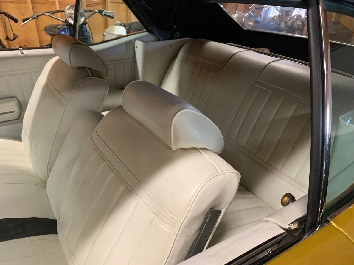 1971 Buick GS 455 Convertible - photo 11