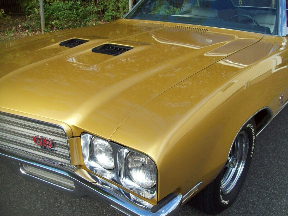1971 Buick GS 455 Convertible - photo 13