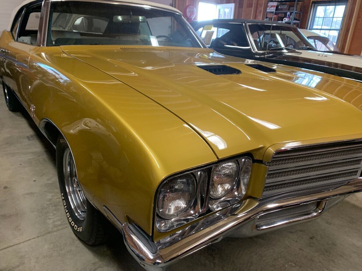 1971 Buick GS 455 Convertible - photo 2