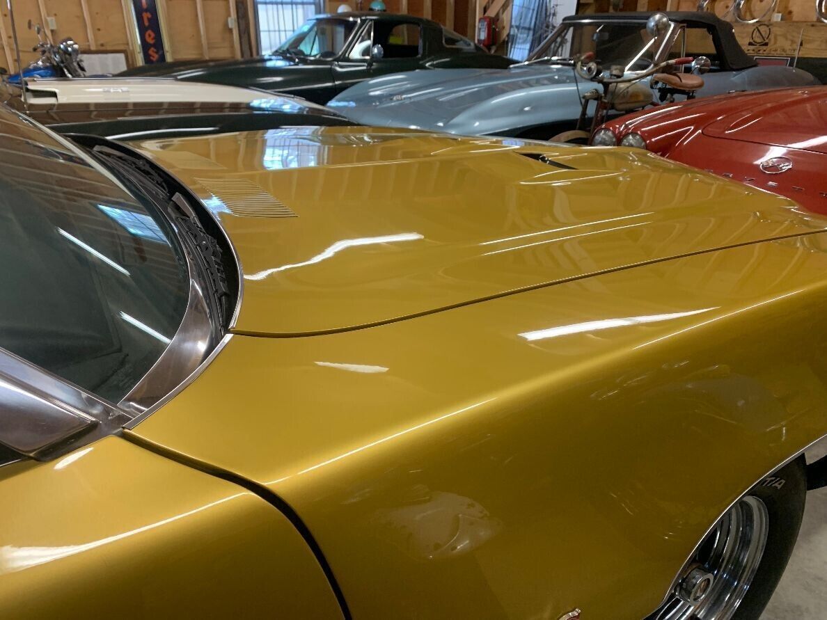 1971 Buick GS 455 Convertible - photo 3