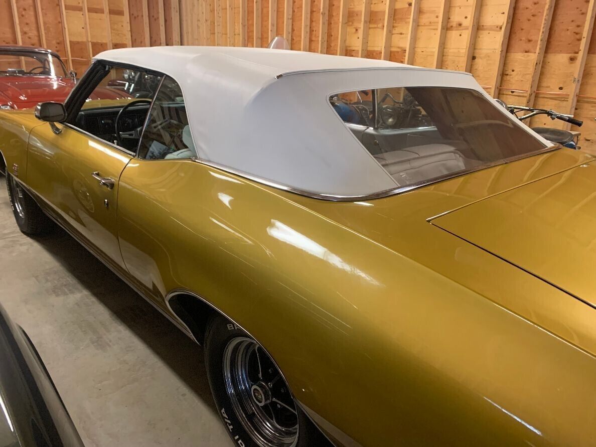 1971 Buick GS 455 Convertible - photo 6