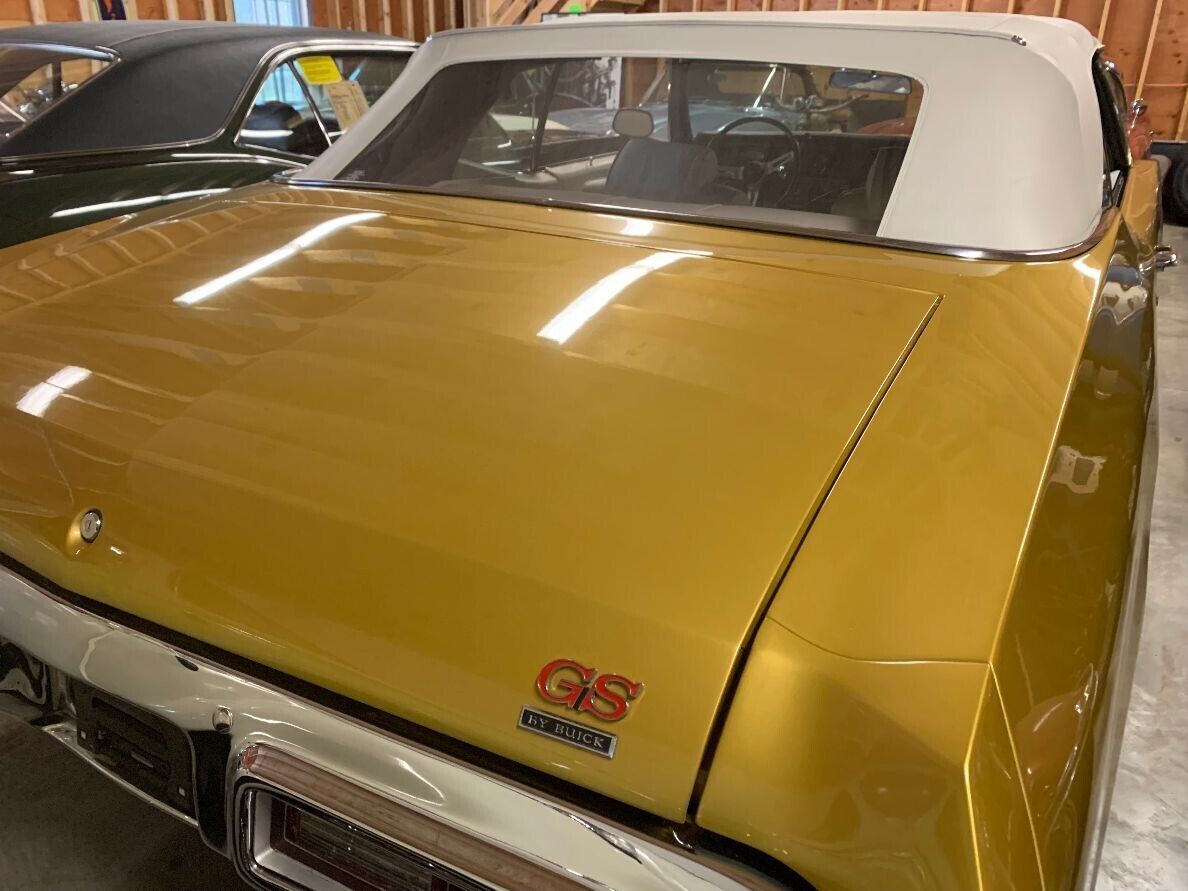 1971 Buick GS 455 Convertible - photo 7