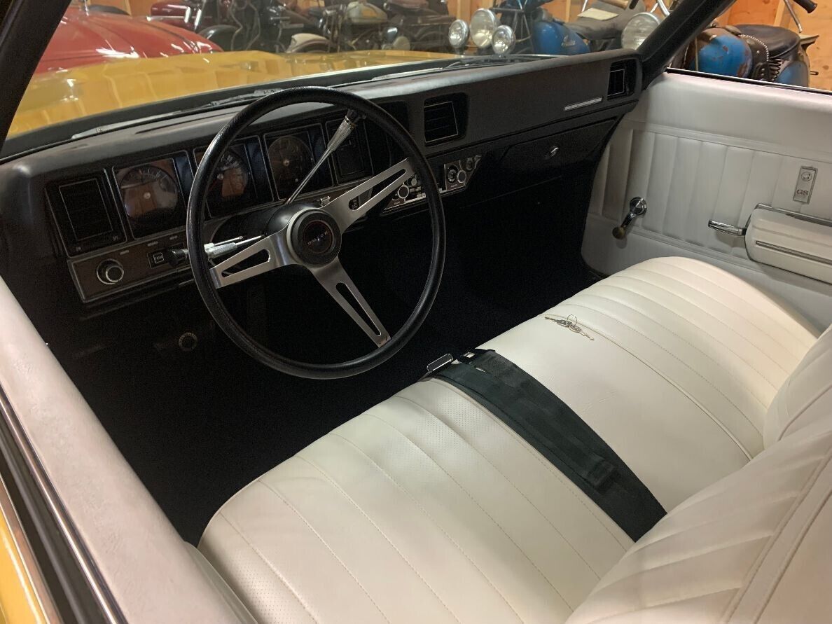 1971 Buick GS 455 Convertible - photo 8