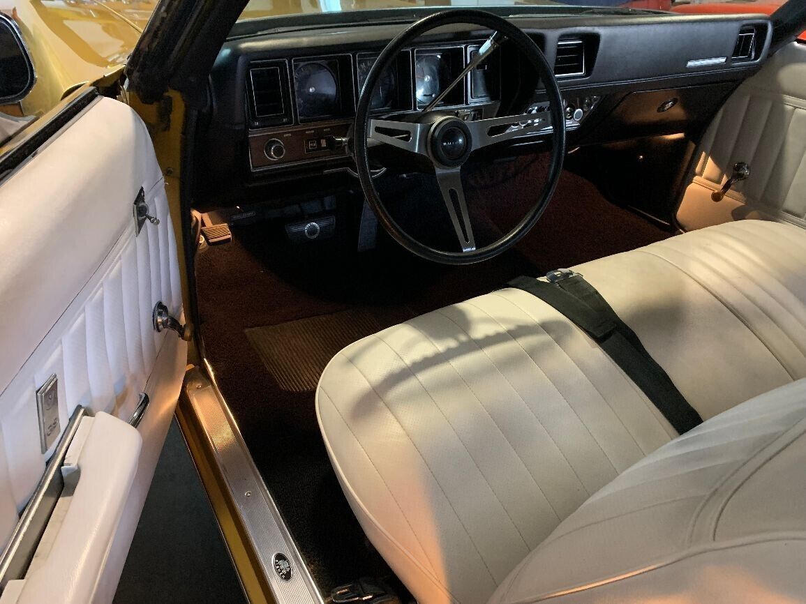 1971 Buick GS 455 Convertible - photo 9
