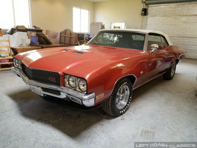 1971 Buick GS 455 Gran Sport - photo 2