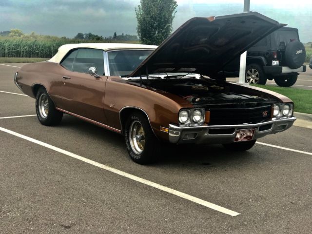 1971 Buick Skylark GS 455 - photo 2