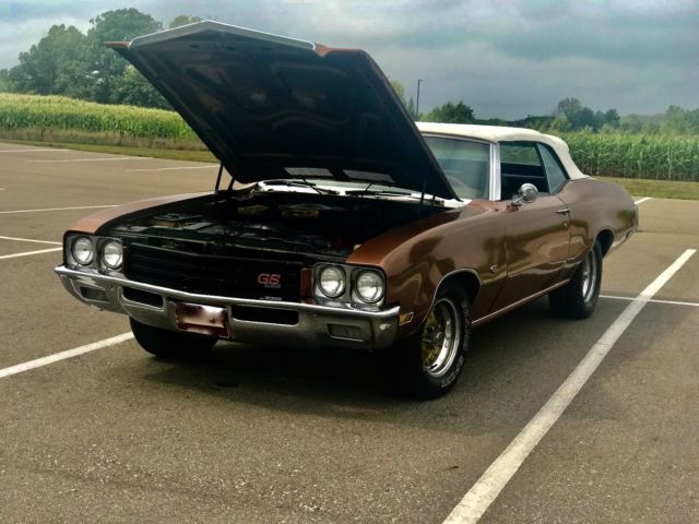 1971 Buick Skylark GS 455 - photo 3