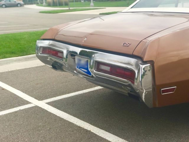 1971 Buick Skylark GS 455 - photo 5