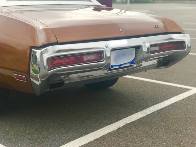 1971 Buick Skylark GS 455 - photo 6