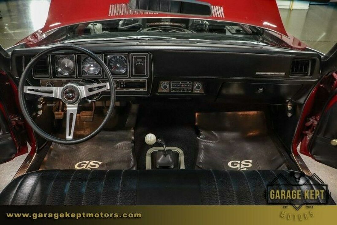 1971 Buick GS 455 Convertible - photo 10