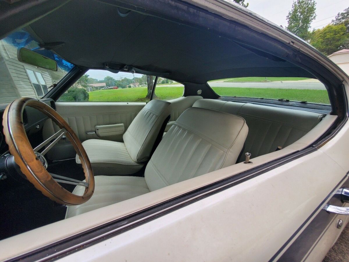 1971 Buick GS 455 - photo 10
