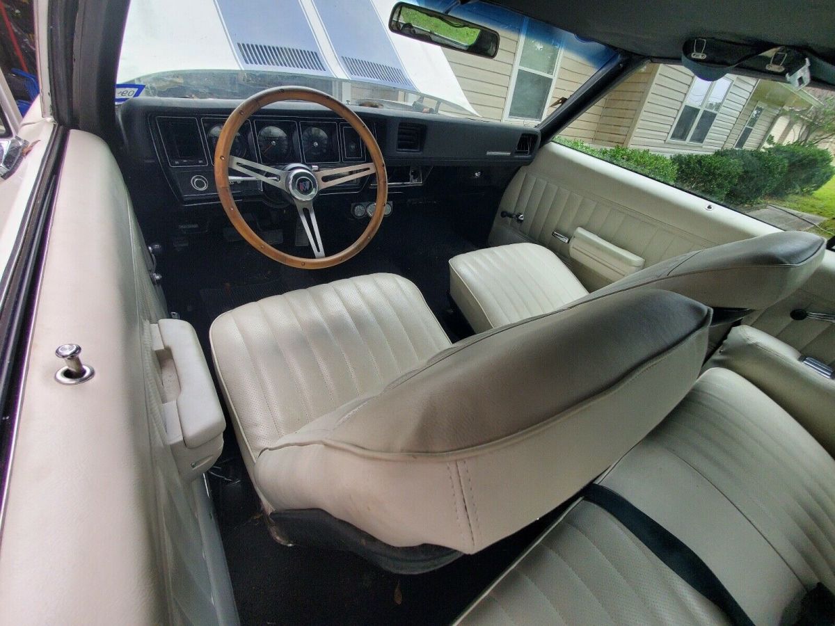 1971 Buick GS 455 - photo 12
