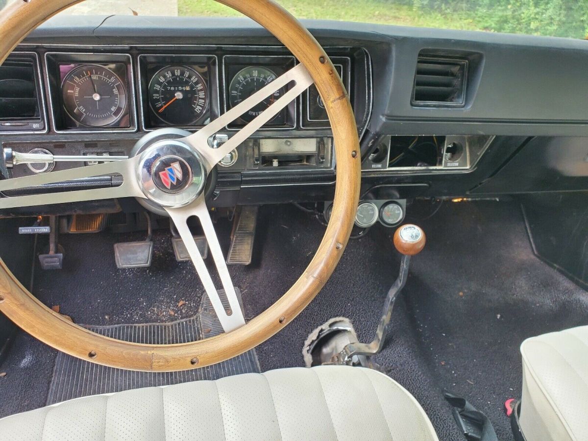 1971 Buick GS 455 - photo 13
