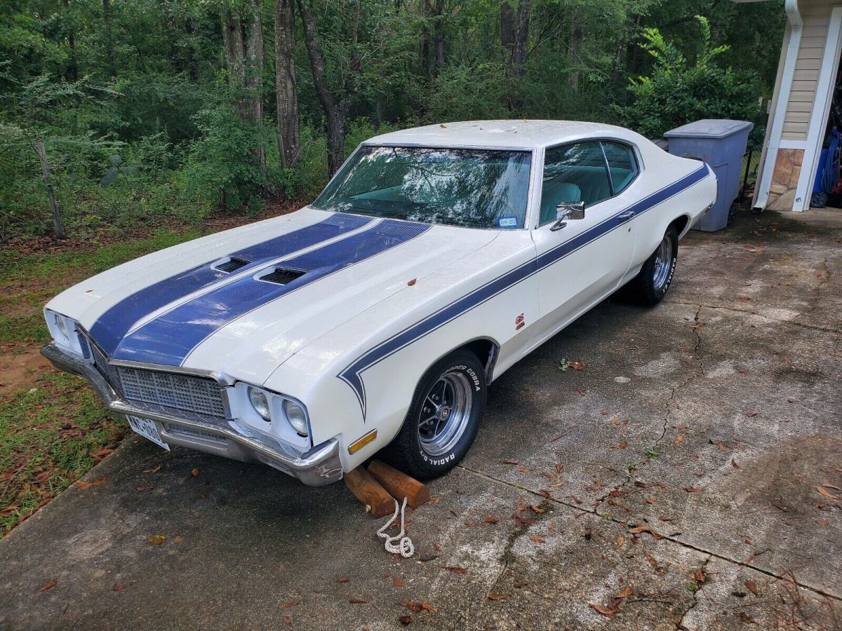 1971 Buick GS 455 - photo 2
