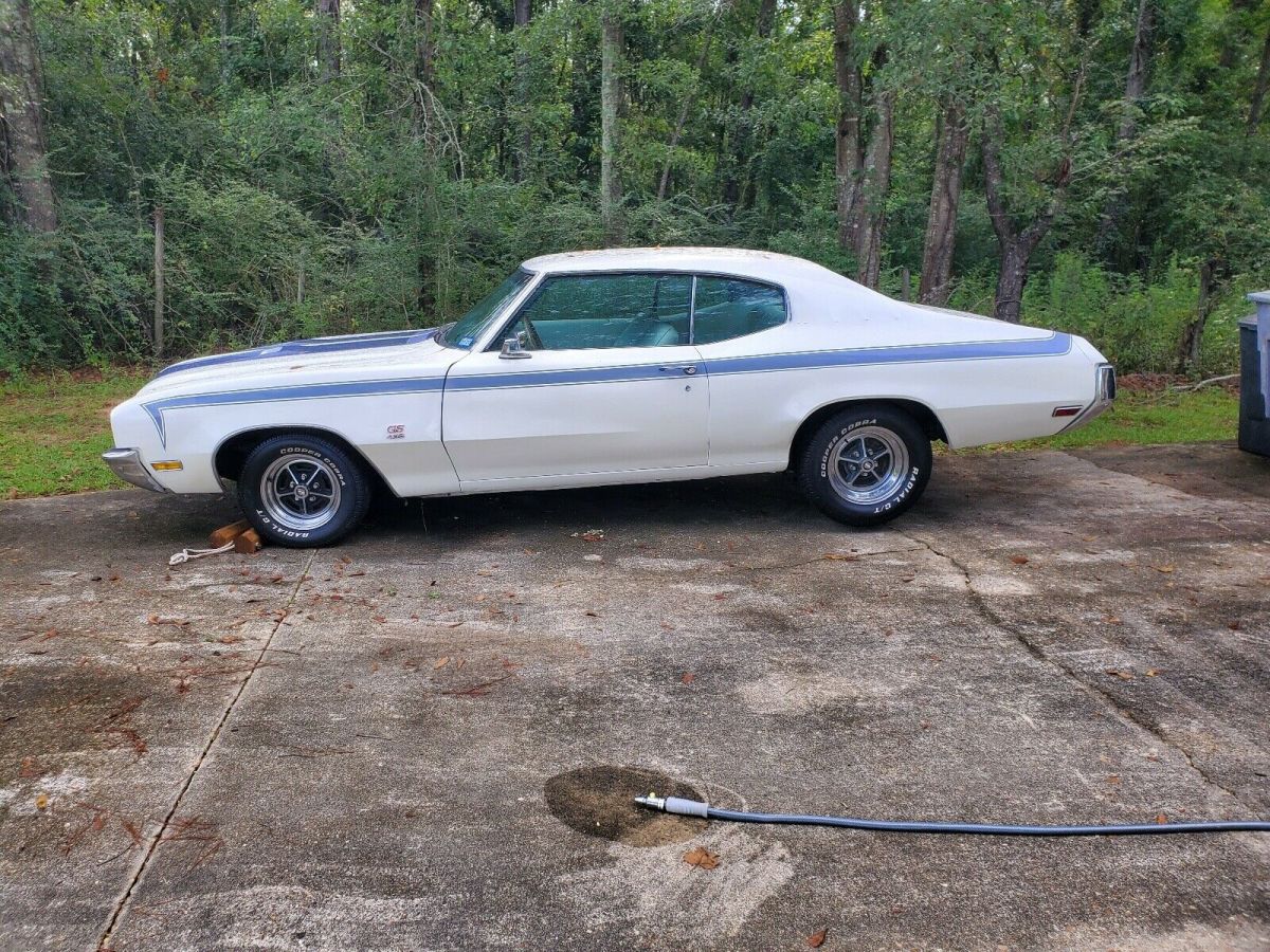 1971 Buick GS 455 - photo 3