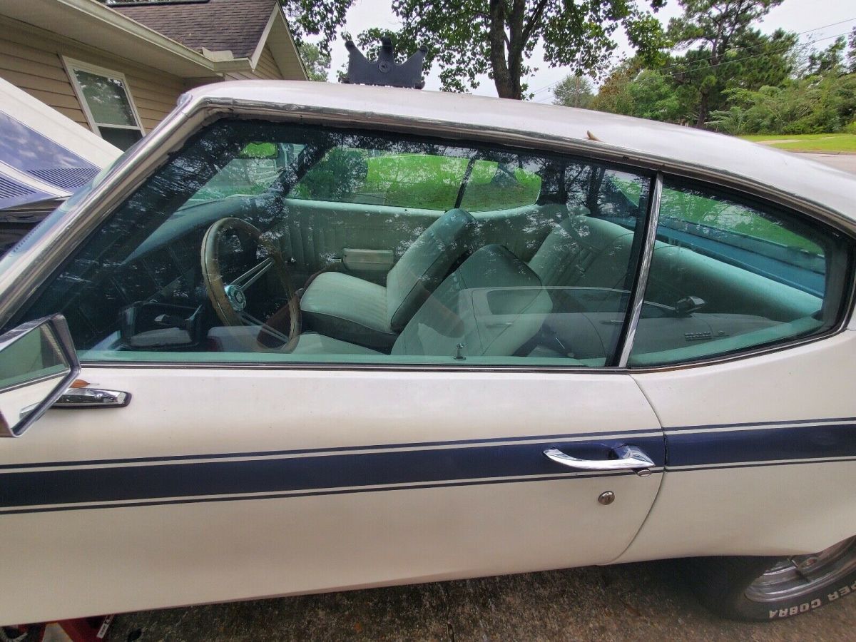 1971 Buick GS 455 - photo 5