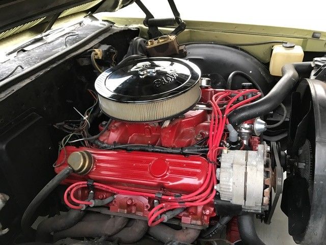 1971 Buick GS 455 - photo 10