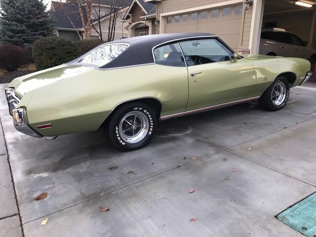 1971 Buick GS 455 - photo 3