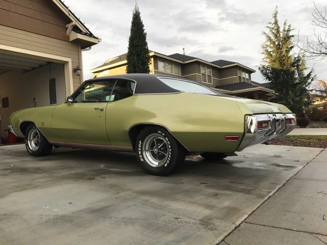 1971 Buick GS 455 - photo 4