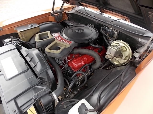 1971 Buick Grand Sport 455 NA - photo 13