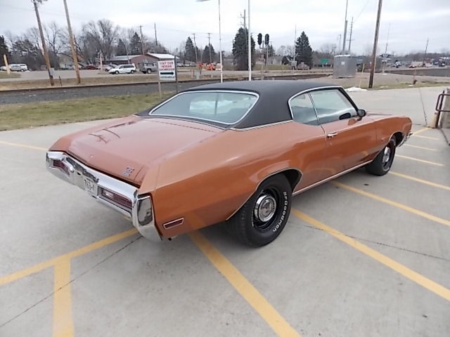 1971 Buick Grand Sport 455 NA - photo 6
