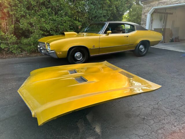 1971 Buick Skylark - photo 3
