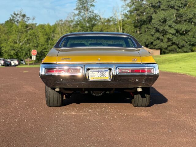 1971 Buick Skylark - photo 4