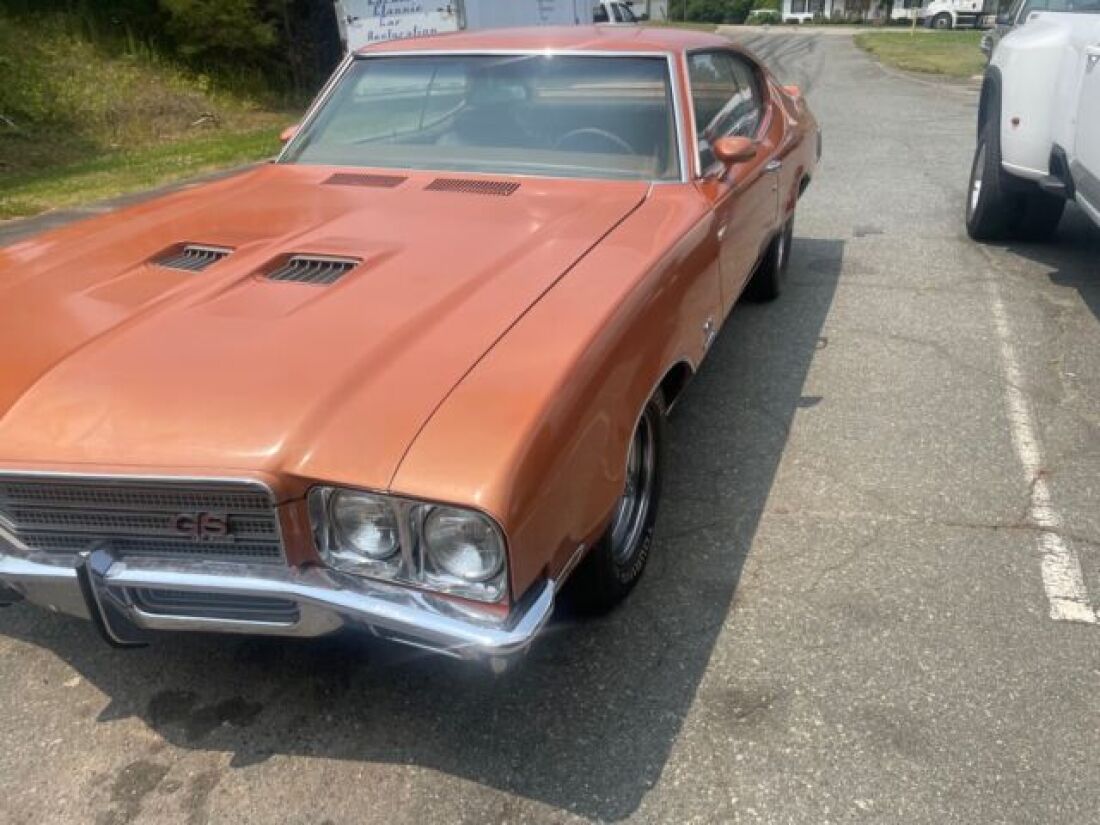 1971 Buick GS 455 stage 1 - photo 3