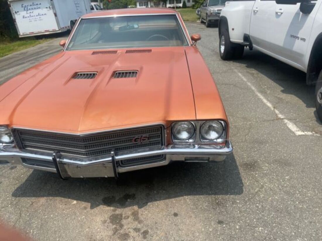 1971 Buick GS 455 stage 1 - photo 6