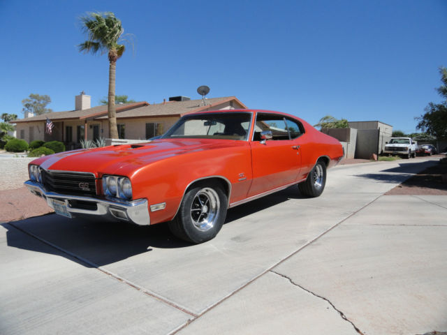 1971 Buick Skylark Gran Sport