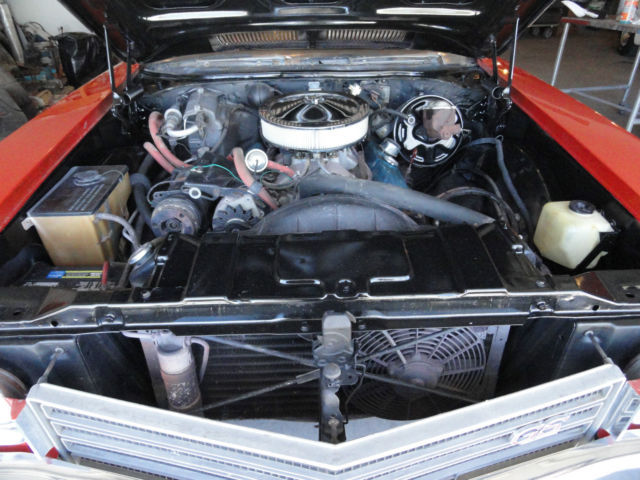 1971 Buick Skylark Gran Sport - photo 12