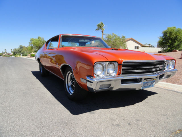 1971 Buick Skylark Gran Sport - photo 2
