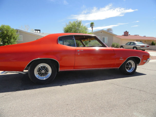 1971 Buick Skylark Gran Sport - photo 3