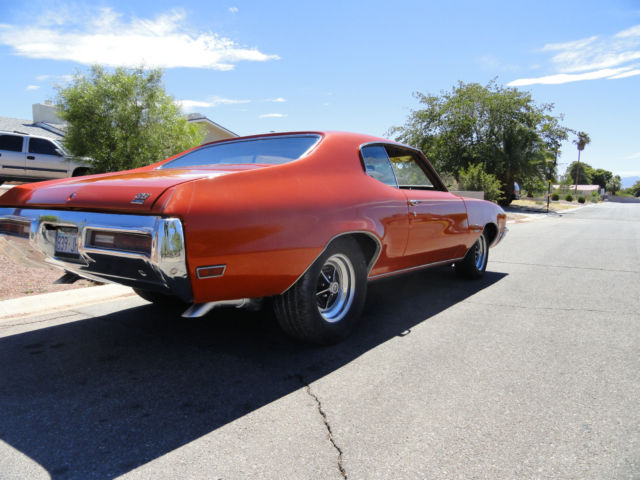 1971 Buick Skylark Gran Sport - photo 4