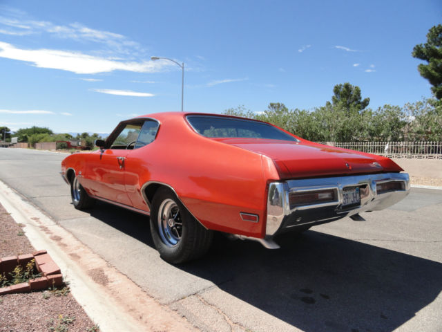 1971 Buick Skylark Gran Sport - photo 5