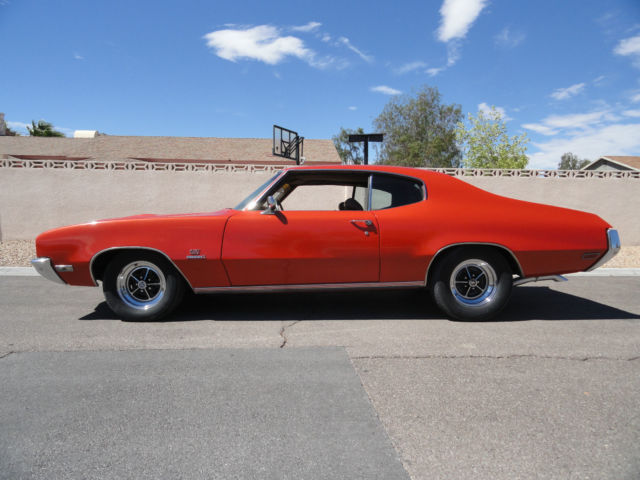 1971 Buick Skylark Gran Sport - photo 8