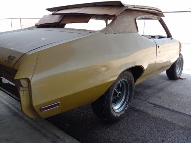 1971 Buick GS455 - photo 2