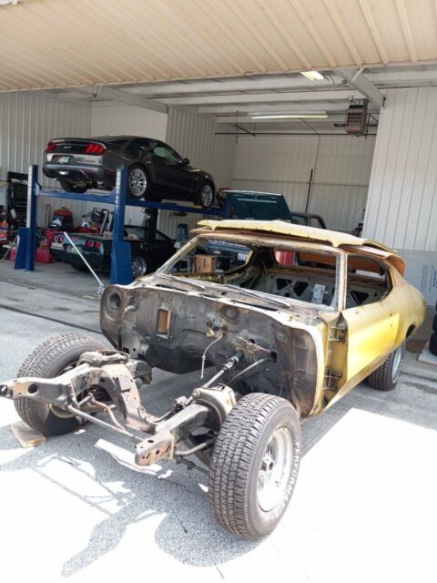 1971 Buick GS455 - photo 3